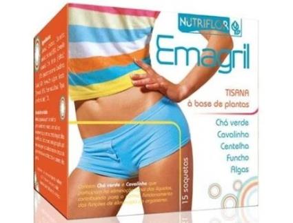 Emagril Tisana 15 saquetas