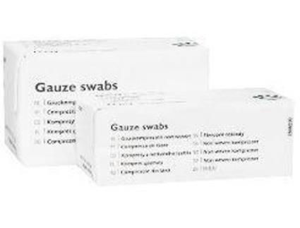 COVETRUS Paquete de Gasas Esterilizadas Eco 100 Uds 10 X 10 Cm