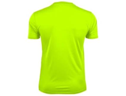 T-shirt GUGGEN MOUNTAIN Fw04 Esportiva Ao Ar Livre de Secagem Rápida Respirável (Amarelo - XXL)
