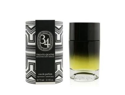 Perfume Unissexo Diptyque EDP 34 boulevard Saint Germain 75 ml