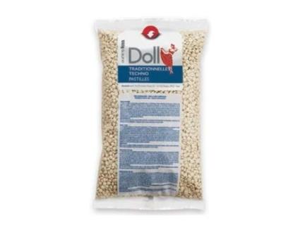 Doll Saco Perolas Branca