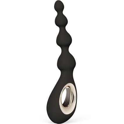 LELO - SORAYA BEADS MASSAGEM ANAL PRETO