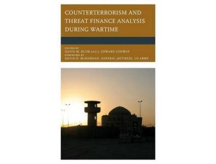 Livro Counterterrorism and Threat Finance Analysis during Wartime (Inglês)