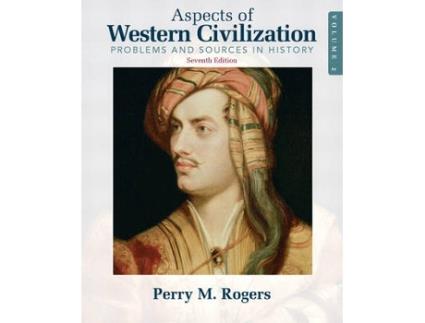 Livro aspects of western civilization de perry rogers (inglês)