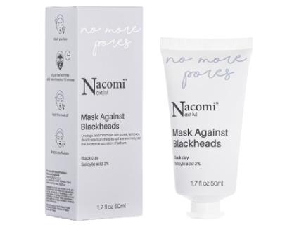 Máscara Next Level NACOMI Contra Pontos Negros 50 ml