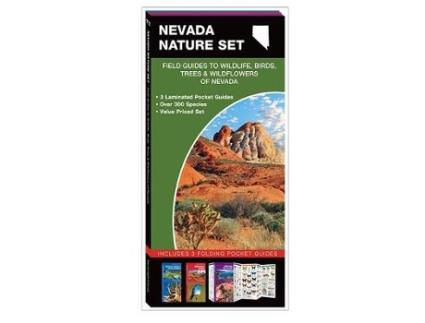 Livro nevada nature set de kavanagh, james,press, waterford (inglês)