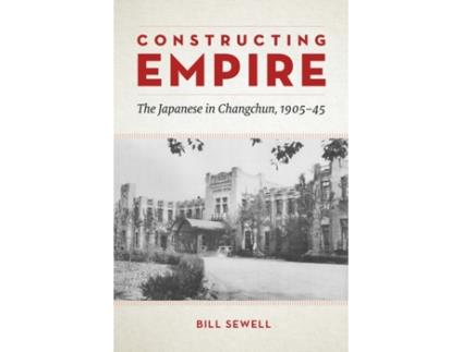Livro constructing empire de bill sewell (inglês)