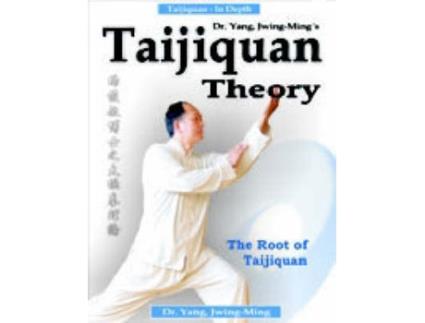 Livro taijiquan theory of dr. yang, jwing-ming de dr. jwing-ming yang (inglês)