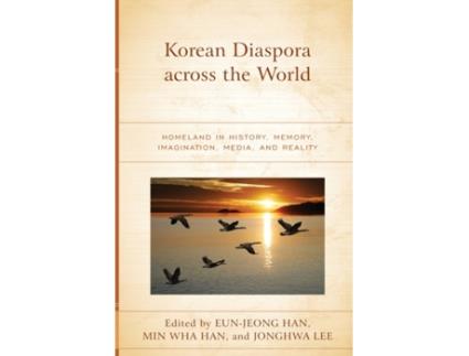 Livro Korean Diaspora across the World (Inglês)