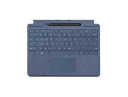 Teclado MICROSOFT 71433 (Azul)