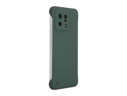 Capa para Xiaomi Xiaomi 13 HAT PRINCE Pele Sintética Anti-Riscos Verde
