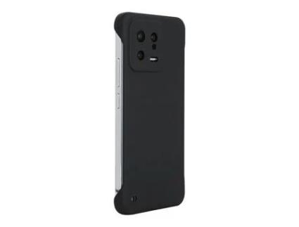 Capa para Xiaomi Xiaomi 13 HAT PRINCE Pele Sintética Anti-Riscos Preto