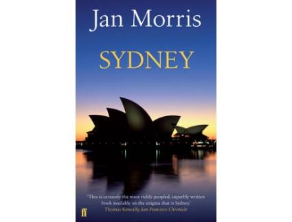 Livro sydney de jan morris (inglês)