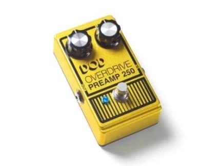 Digitech Overdrive 250