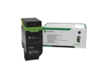 Toner Lexmark Preto