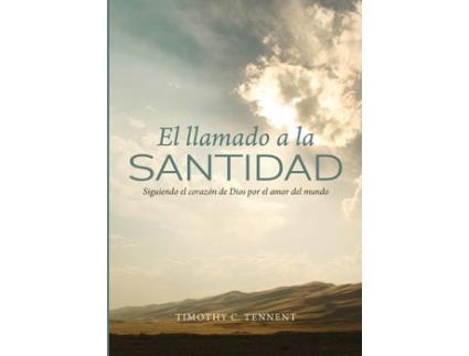 Livro el llamado a la santidad de timothy c tennent (espanhol)