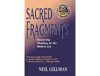 Livro sacred fragments de neil gillman (inglês)