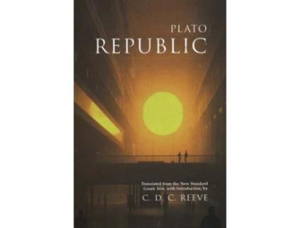Livro republic de plato (inglês)