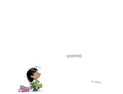 Livro stuffed de extended play (inglês)