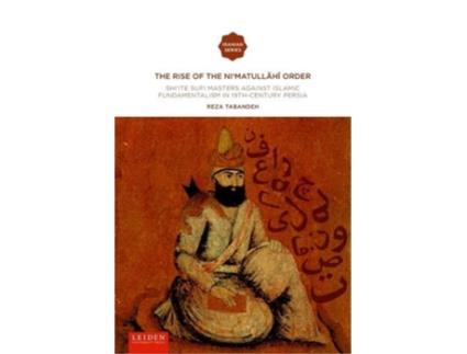 Livro the rise of the ni'matull.h. order de tabandeh (inglês)