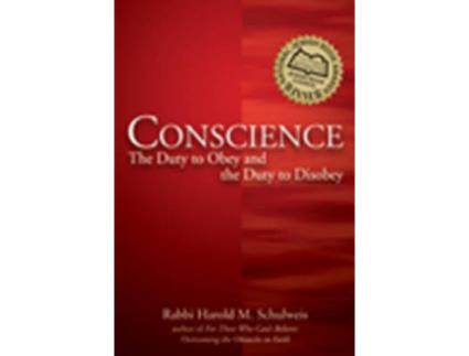 Livro conscience de harold m. schulweis (inglês)