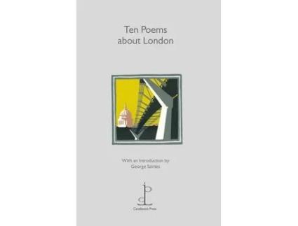 Livro ten poems about london de edited by george szirtes (inglês)