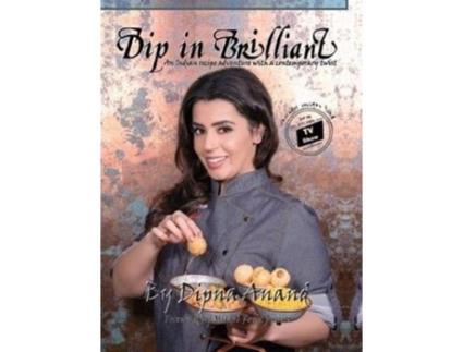 Livro dip in brilliant de dipna anand (inglês)