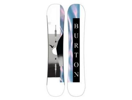 Burton Mulher Snowboard Socialite