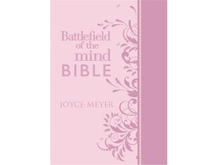 Livro battlefield of the mind bible de joyce meyer (inglês)