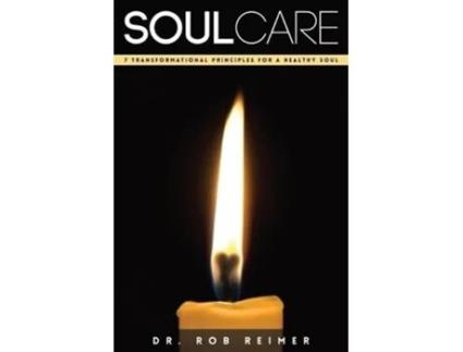Livro soul care de dr. rob reimer (inglês)