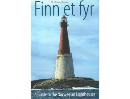 Livro finn et fyr de eli johanne ellingsve (norueguês)
