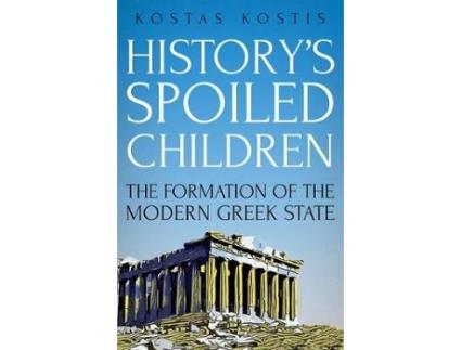 Livro history's spoiled children de kostas kostis (inglês)