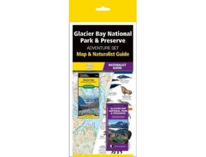 Livro glacier bay national park & preserve adventure set de waterford press (inglês)