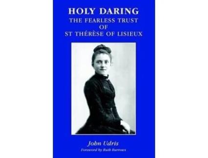 Livro holy daring de john udris (inglês)