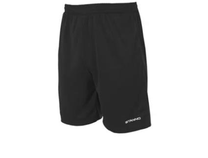 Calções de Criança STANNO Club Preto (12 anos)