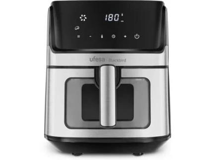 Fritadeira sem Óleo UFESA Blackbird (6.5 L)
