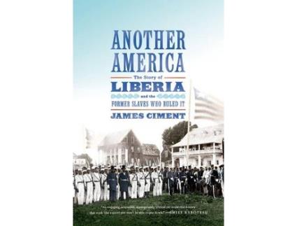 Livro another america de james ciment (inglês)