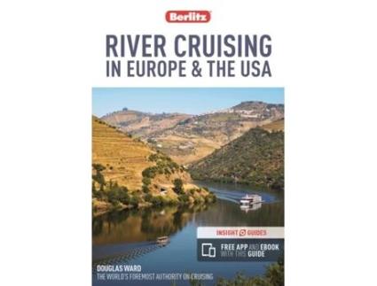 Livro insight guides river cruising in europe & the usa (cruise guide with free ebook) de douglas ward (inglês)