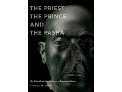 Livro the priest, the prince and the pasha de lawrence m. berman (inglês)