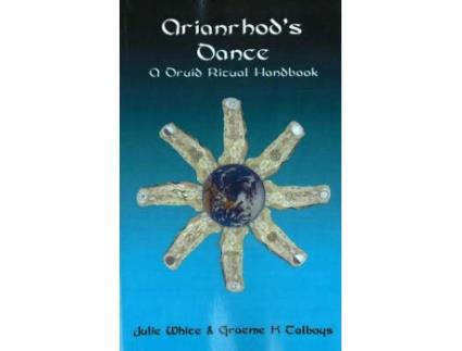 Livro arianrhod's dance de julie white,graeme k talboys (inglês)