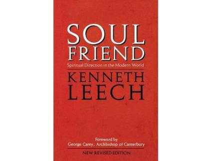 Livro soul friend de kenneth leech (inglês)