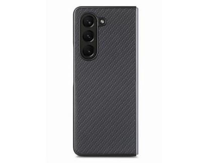 Capa para Samsung Galaxy Z Fold 5 5G JUNSUNMAY Preto