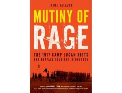 Livro mutiny of rage de jaime salazar,geoffrey corn (inglês)