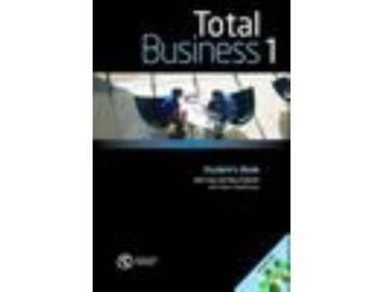 Livro total business 1 workbook with key de mara pedretti,rolf cook (inglês)
