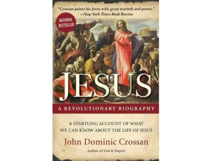 Livro jesus de john dominic crossan (inglês)