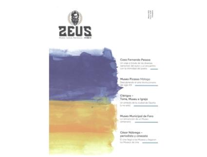 Livro Revista Zeus: Março 2022 de AA.VV (Português)