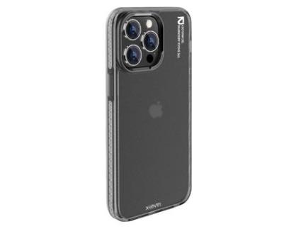 Capa para iPhone 14 Pro X-LEVEL Pele Sintética Preto