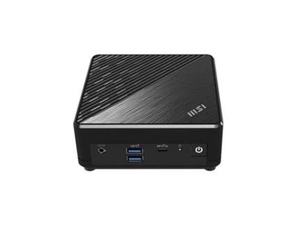Mini Pc MSI Cubi Adl-002Eu Intel N100 4 Gb Ram 128 Gb Ssd
