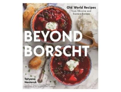 Livro beyond borscht de tatyana nesteruk (inglês)