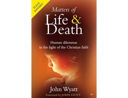 Livro matters of life and death de professor john (author) wyatt (inglês)